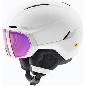uvex Скиорска каска UVEX Horizon V Mag MIPS white matt