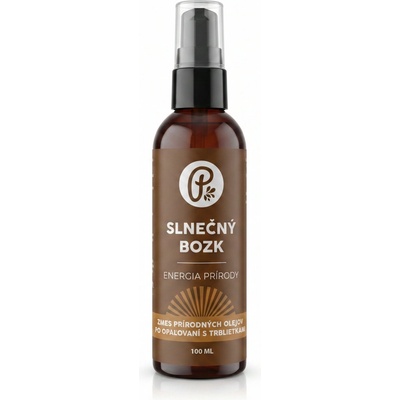 Panakeia Slnečný bozk suchý olej po opaľovaní 100 ml