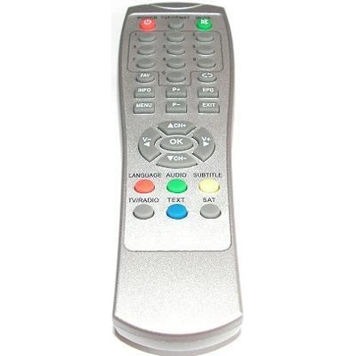 Dálkový ovladač OPTICUM-X11, 7003Te PLUS, OPTEX 708819