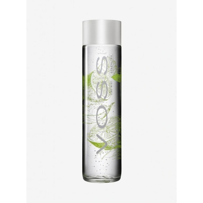 Voda Voss Perlivá Limetka Mäta 375 ml