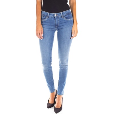 Salsa Dámské džíny WONDER PUSH UP denim