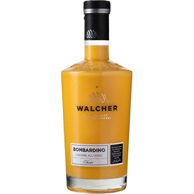 Walcher Bombardino 17% 0.7 l (holá láhev)