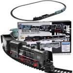 Jokomisiada Electric locomotive with wagons RC0448
