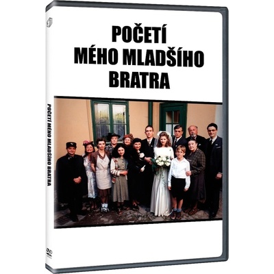 Početí mého mladšího bratra DVD