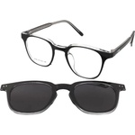 Crullé Диоптрични очила Crullé Muster C3 Clip-on - alensa