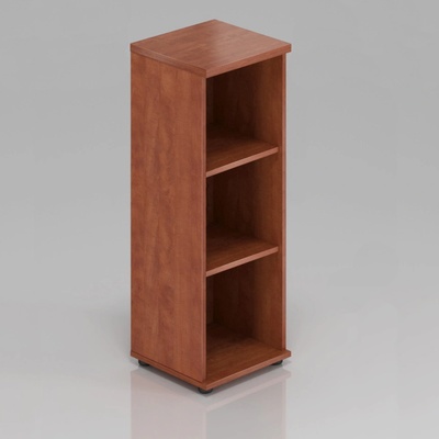 Nábytek Designový cz S340 03 - Kancelářský regál Komfort, 40x38,5x113 cm, bez dveří , calvados – Zboží Mobilmania