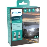 Philips H4 Ultinon Pro5100 HL 2x (11342U51X2)