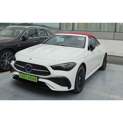 Mercedes-Benz CLE-Class CLE450 4MATIC Cabriolet