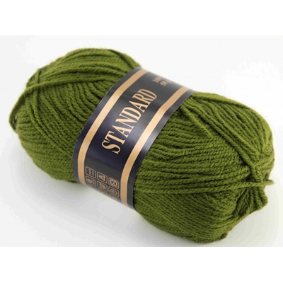 Priadza Standard - khaki 410