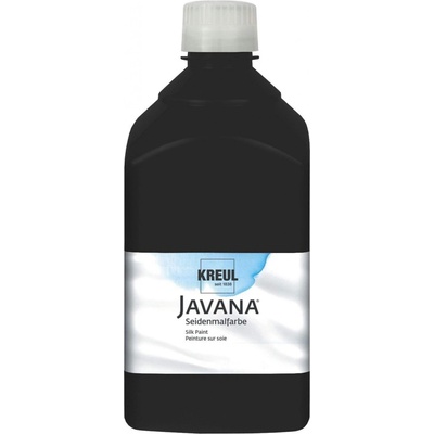 Kreul Javana barva na hedvábí Black 1000 ml – Zboží Dáma