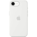 Apple iPhone 16e Silicone case white (MD3P4ZM/A)