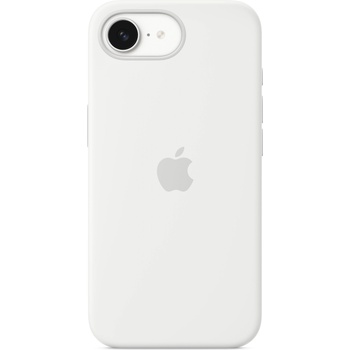 Apple iPhone 16e Silicone case white (MD3P4ZM/A)