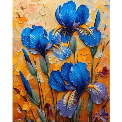 Картина за рисуване по номера 40 х 50 см. dh-002 / 02250