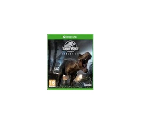 Jurassic World: Evolution