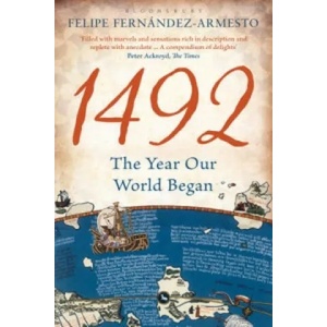 1492 | Felipe Fernandez-Armesto (ISBN: 9781408809501)