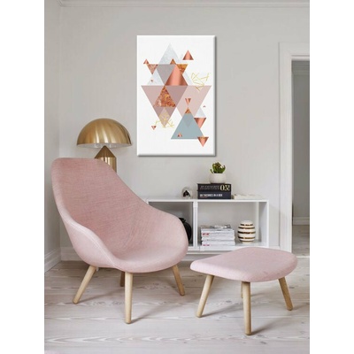 Obraz na stenu Supposed Head 2nd Motif / Dan Johannson - 100x150 cm