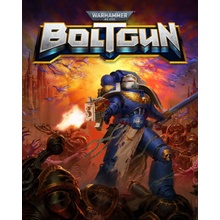 Warhammer 40,000: Boltgun