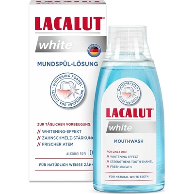 Lacalut white 300 ml