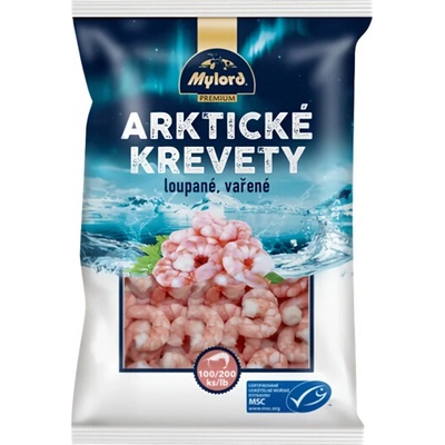 Mylord Premium Akrtické krevety 250g – Sleviste.cz