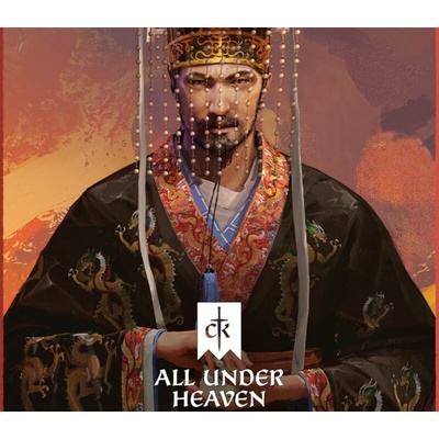 Crusader Kings 3 All Under Heaven