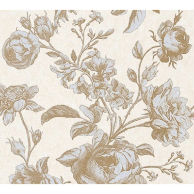 A. S. Création Влизелинов тапет за стена my home my spa 38700-3