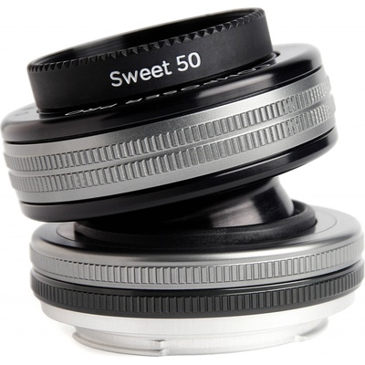 Lensbaby Composer PRO II Sweet 50 Fujifilm X