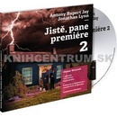 Jistě, pane premiére 2 - Jonathan Lynn, Antony Jay, Otakar Brousek