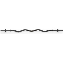 ACTIGET ACT0009 Vzpěračská tyč 120 cm EZ lomená osa 25 mm