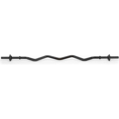 ACTIGET ACT0009 Vzpěračská tyč 120 cm EZ lomená osa 25 mm