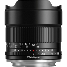 TTArtisan APS-C 10mm f2 Sony E mount