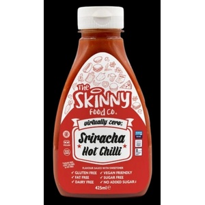 Skinny Food Co Skinny Sauce | Sriracha Hot Chilli [425 мл]
