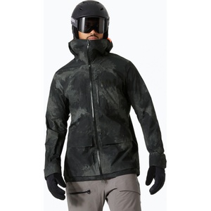Helly Hansen Мъжко ски яке Helly Hansen Ridge Infinity Shell black marble