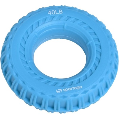 Sportago Posilovací kroužek Sportago 27 kg