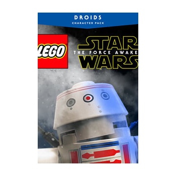 LEGO® STAR WARS: The Force Awakens Droid Character Pack
