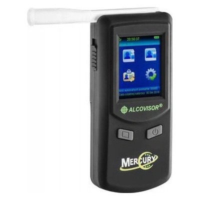 Alcovisor Mercury