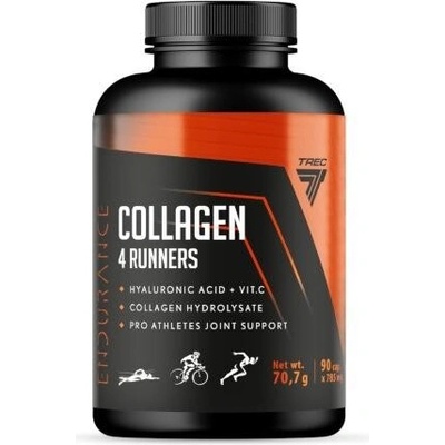 Trec Endurance Collagen 4 Runners 90 kapsúl
