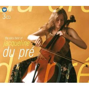 Warner Jacqueline Du Pré: The Very Best of Jacqueline du Pré - 3CD (029726)