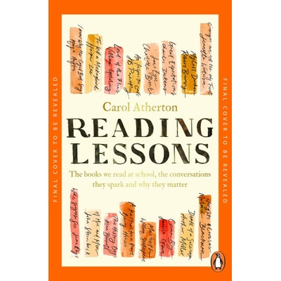 Reading Lessons - Carol Atherton
