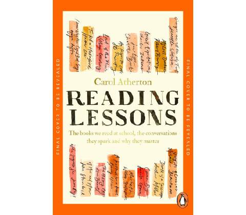 Reading Lessons - Carol Atherton