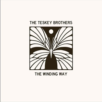 TESKEY BROTHERS - WINDING WAY CD