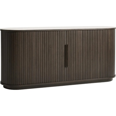 Unique Furniture Enna s keramickou deskou 165 x 45 cm