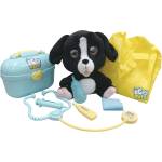 Giochi Preziosi Cry Pets Drowsy Puppy - Ветеринарен комплект Delux (MTM09000)