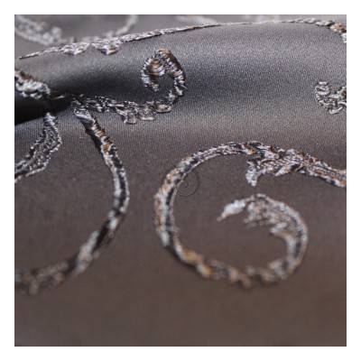 Obrus teflónový exkluzívny tmavo-sivý 160cm x 220cm