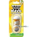 Vône do auta Areon Fresh Wave Vanilla