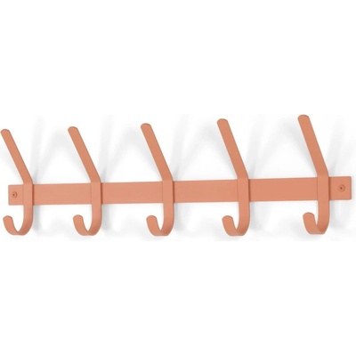 Spinder Design Dexter 70 x 21 x 8,2 cm červený/růžový