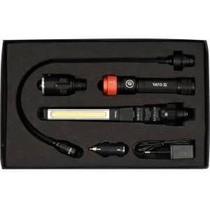 TOYA WORKSHOP LAMP 3in1 IN CASE 380LM
