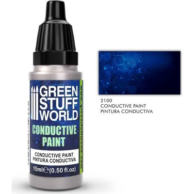 Green Stuff World Conductive Paint 15 ml