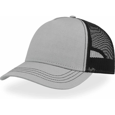 Atlantis Rapper Canvas-S 5 panelová Trucker 33.0234 Grey/Black