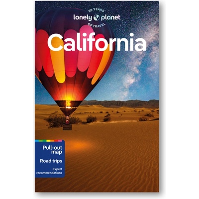 Lonely Planet California