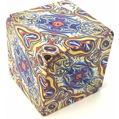 Alltoys Magnetická kostka 3D 2